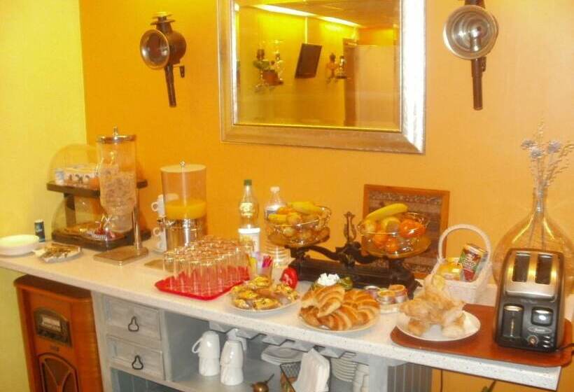 בית מלון כפרי Du Tricastin