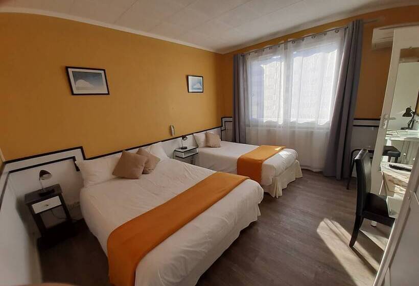 בית מלון כפרי Du Tricastin