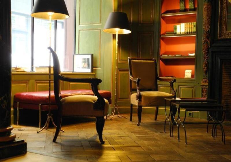 ホテル Du Vieux Marais