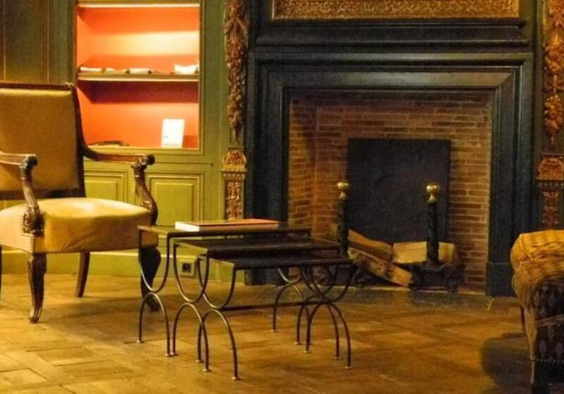 ホテル Du Vieux Marais