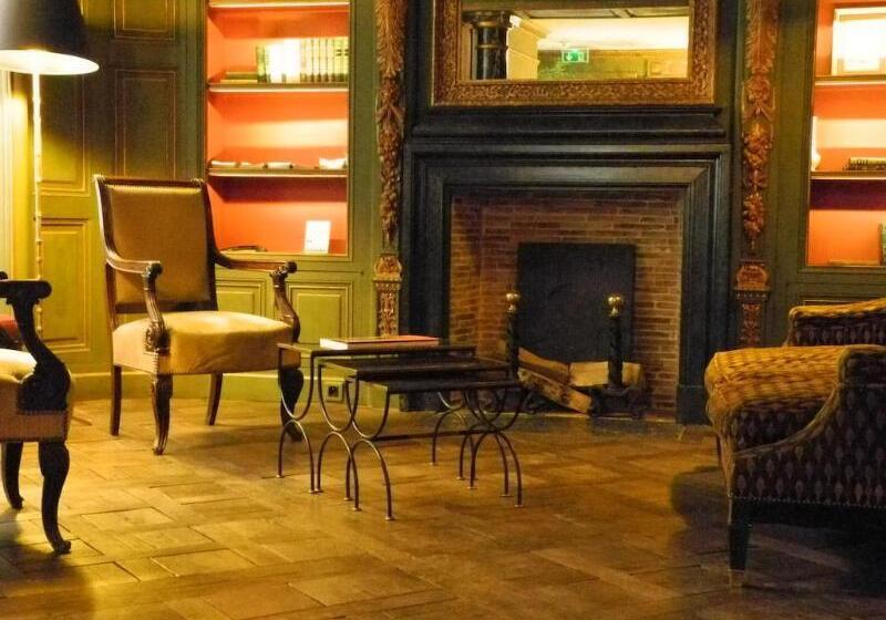 ホテル Du Vieux Marais