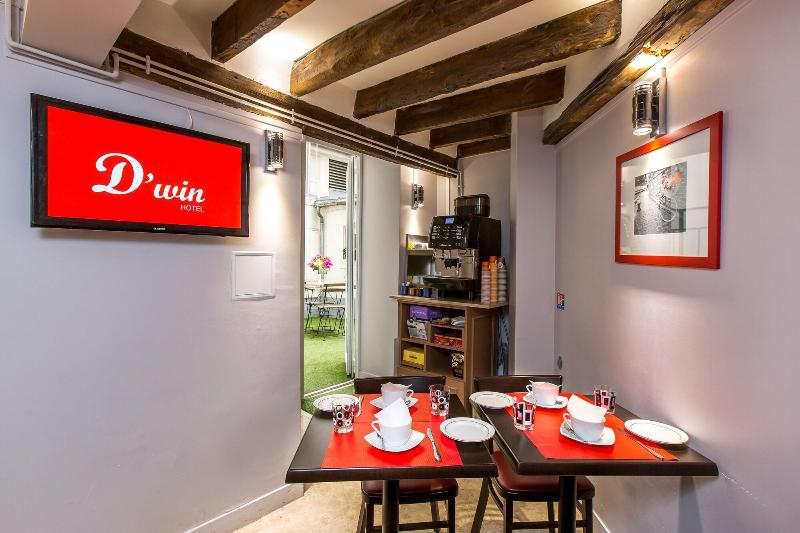 ホテル Dwin