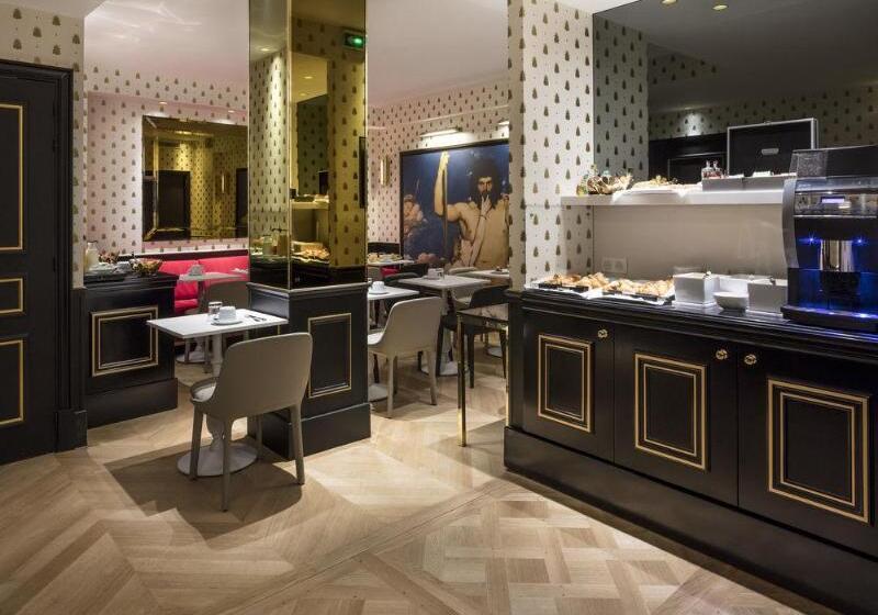 ホテル Eiffel Petit Louvre