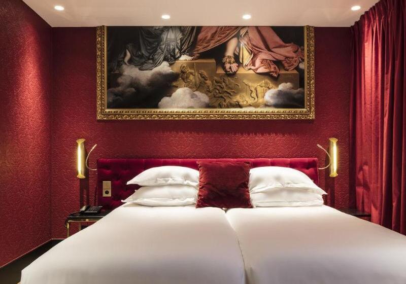 ホテル Eiffel Petit Louvre