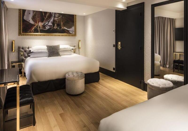 ホテル Eiffel Petit Louvre