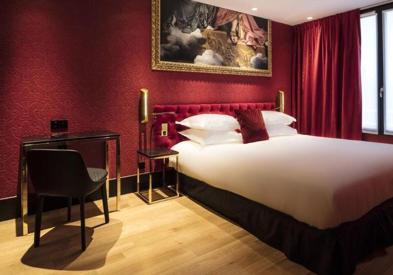 ホテル Eiffel Petit Louvre