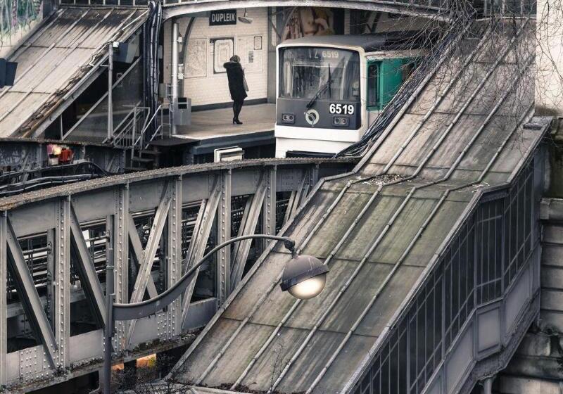 ホテル Eiffel Petit Louvre