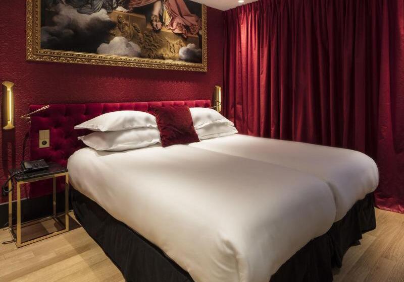 ホテル Eiffel Petit Louvre