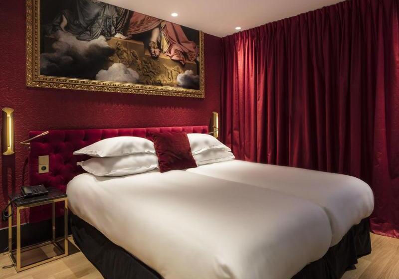 ホテル Eiffel Petit Louvre