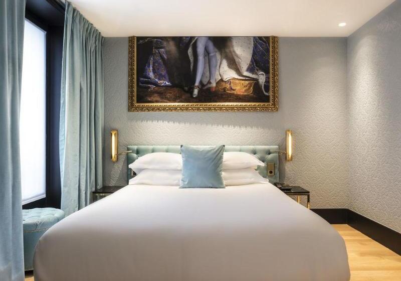 ホテル Eiffel Petit Louvre