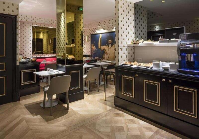 ホテル Eiffel Petit Louvre