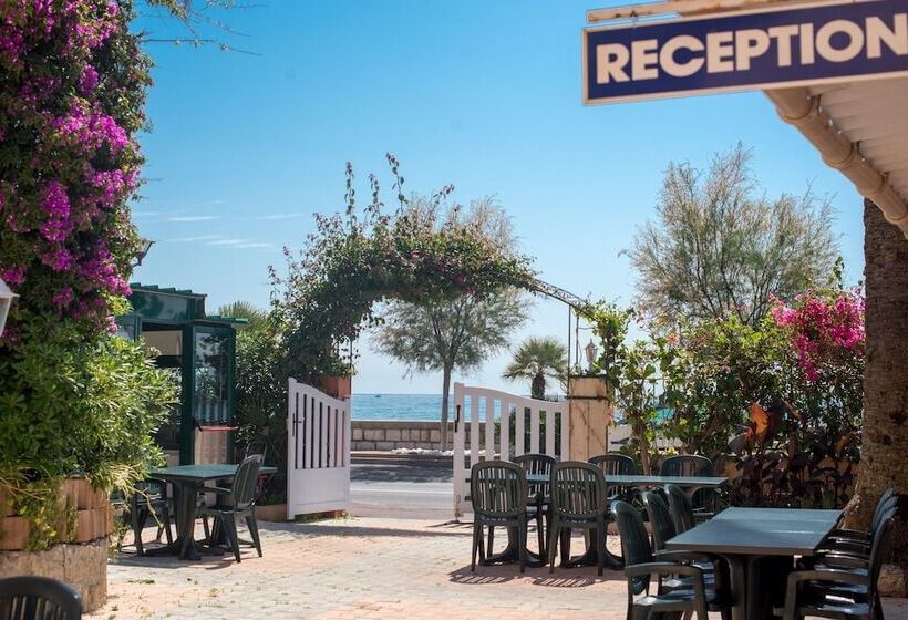 فندق Et Appartements Reine D Azur