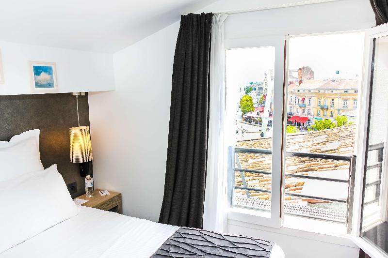 هتل Gare Saintjean