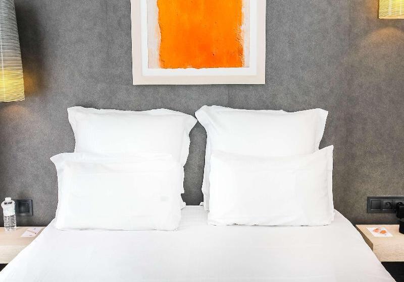 هتل Gare Saintjean