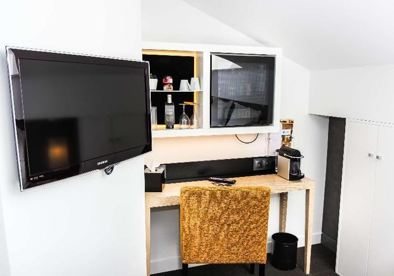 هتل Gare Saintjean