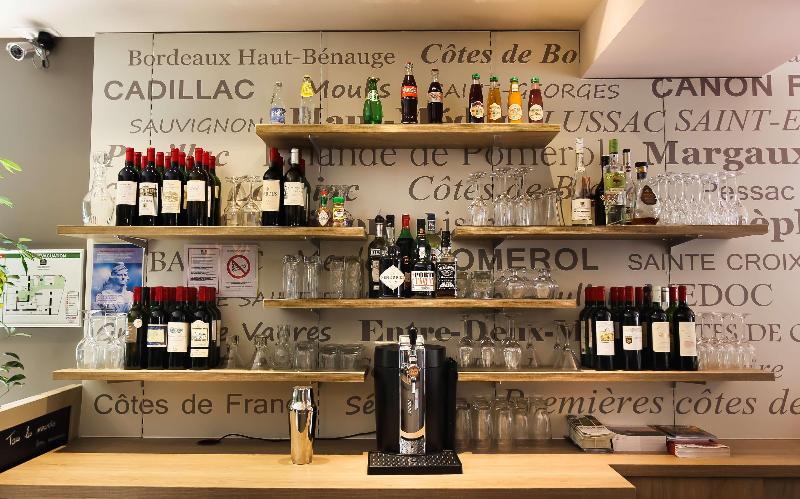 هتل Gare Saintjean