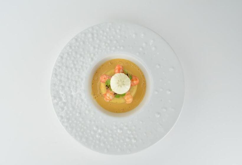 酒店 Georges Blanc Parc & Spa