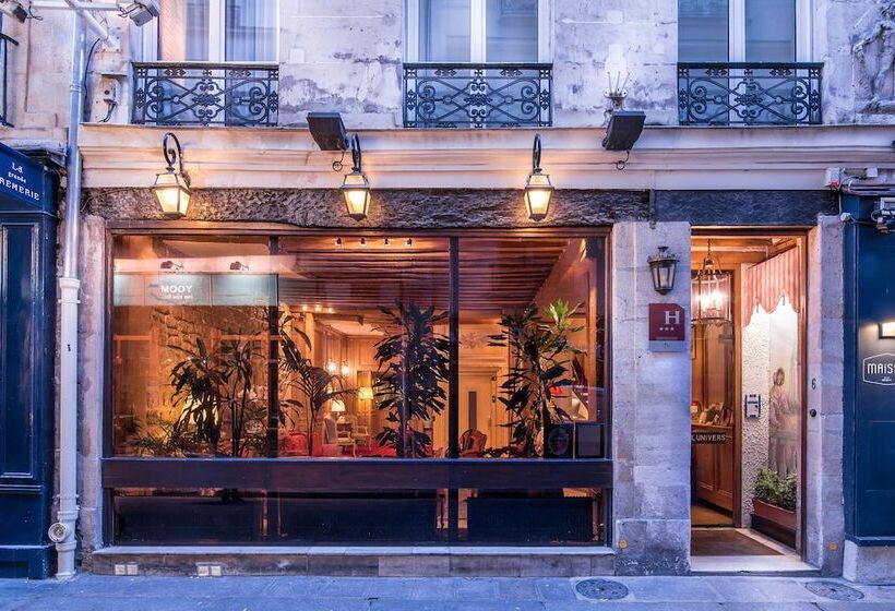 ホテル Grand Hôtel De L Univers Saint Germain