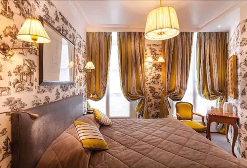 هتل Grand Hôtel De L Univers Saint Germain