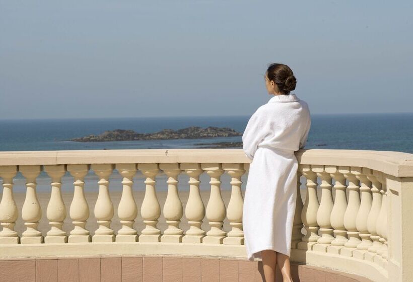 호텔 Grand Hôtel Des Thermes