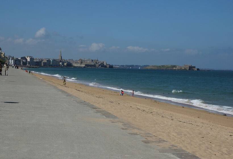 호텔 Grand Hôtel Des Thermes