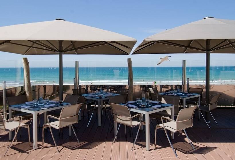 호텔 Grand Hôtel Des Thermes