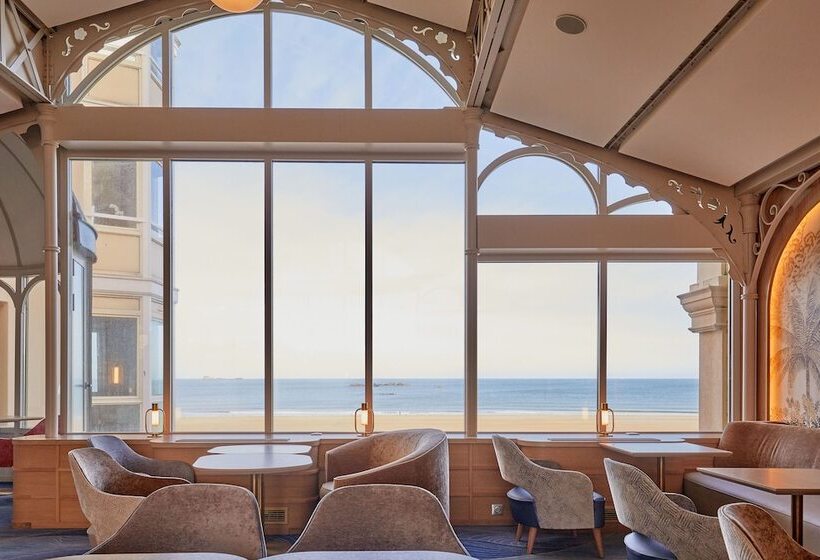 호텔 Grand Hôtel Des Thermes