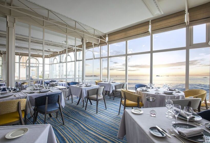 호텔 Grand Hôtel Des Thermes