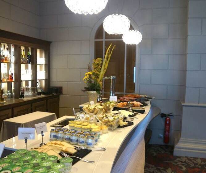 호텔 Grand Hôtel Des Thermes