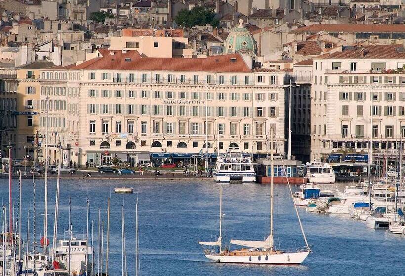 هتل Grand Hôtel Beauvau Marseille Vieuxport  Mgallery