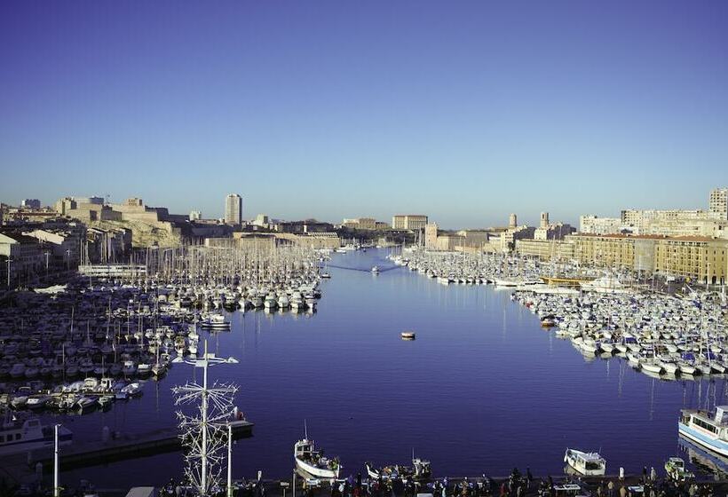 هتل Grand Hôtel Beauvau Marseille Vieuxport  Mgallery