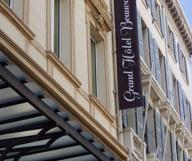 هتل Grand Hôtel Beauvau Marseille Vieuxport  Mgallery