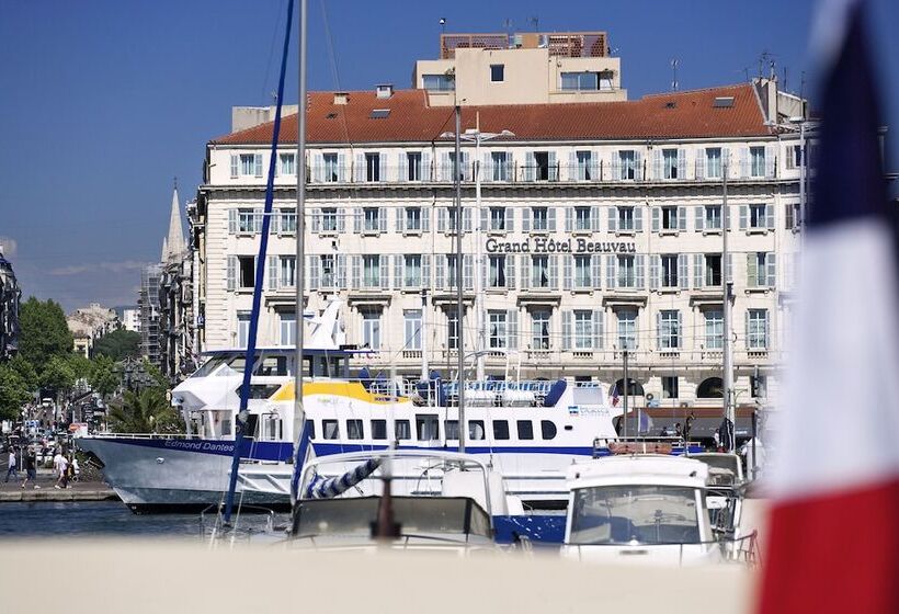 هتل Grand Hôtel Beauvau Marseille Vieuxport  Mgallery