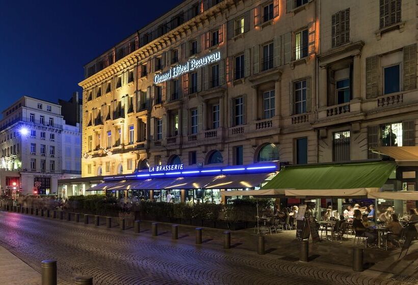 هتل Grand Hôtel Beauvau Marseille Vieuxport  Mgallery