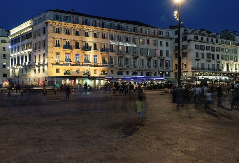هتل Grand Hôtel Beauvau Marseille Vieuxport  Mgallery
