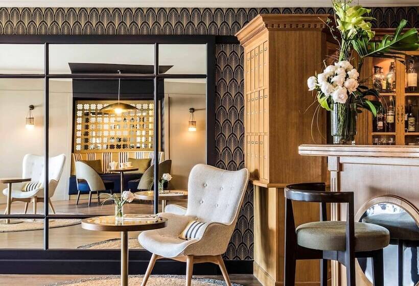 هتل Grand Hôtel Beauvau Marseille Vieuxport  Mgallery