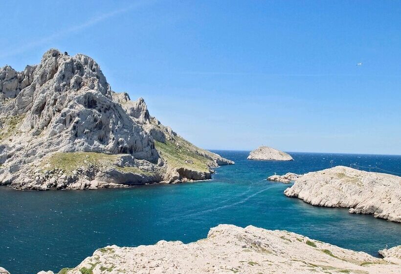 هتل Grand Hôtel Beauvau Marseille Vieuxport  Mgallery