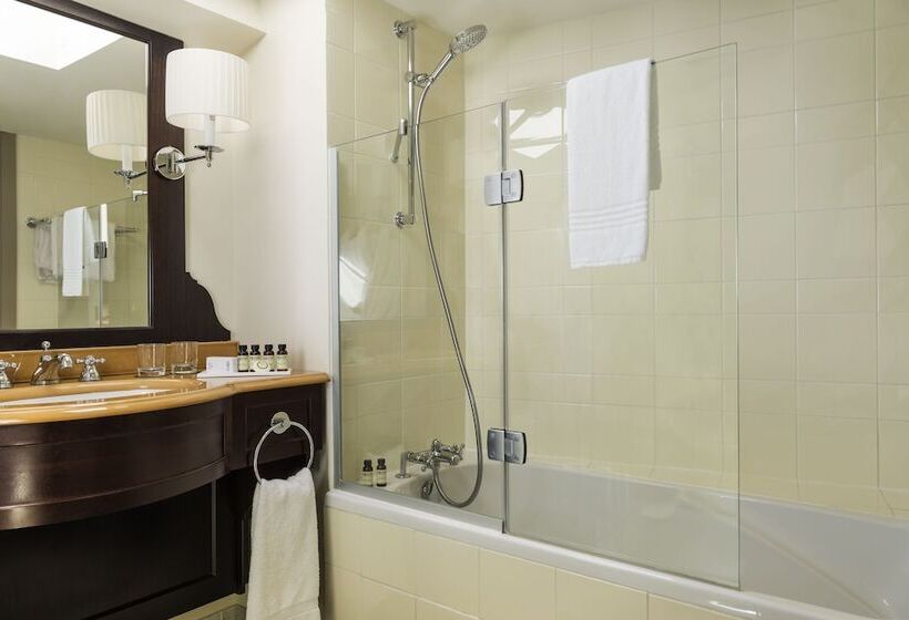 هتل Grand Hôtel Beauvau Marseille Vieuxport  Mgallery