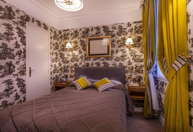 هتل Grand Hôtel De L Univers Saint Germain