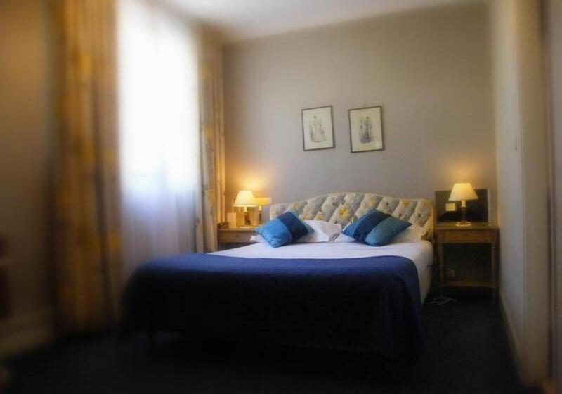 هتل Grand Hôtel Des Templiers