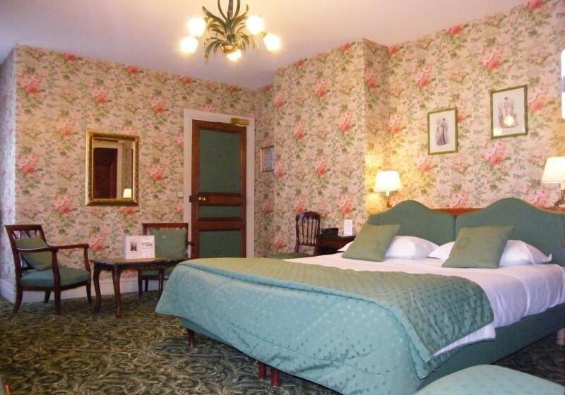 هتل Grand Hôtel Des Templiers