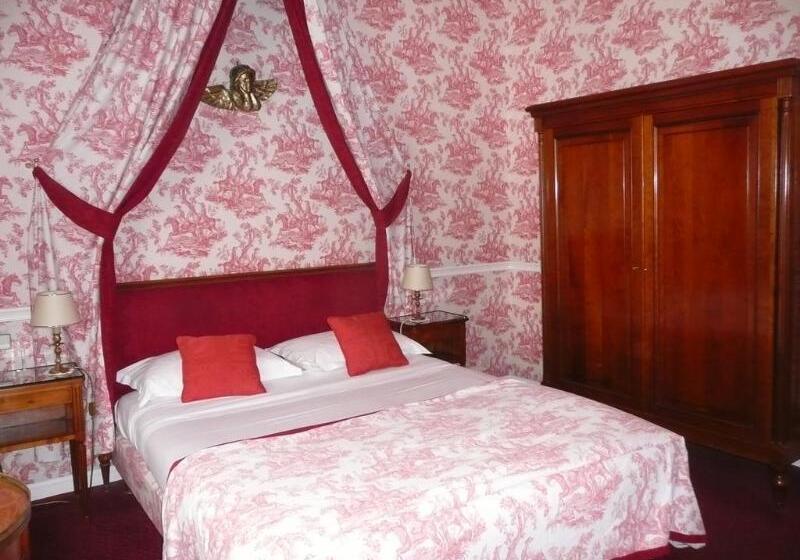 هتل Grand Hôtel Des Templiers