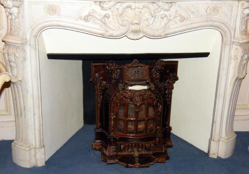 هتل Grand Hôtel Des Templiers