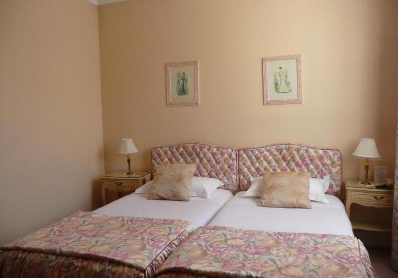 هتل Grand Hôtel Des Templiers