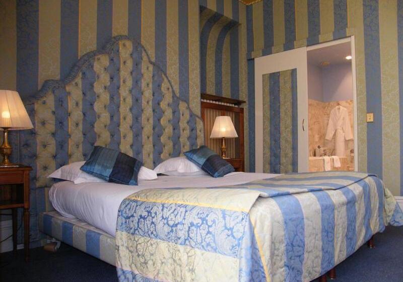 هتل Grand Hôtel Des Templiers