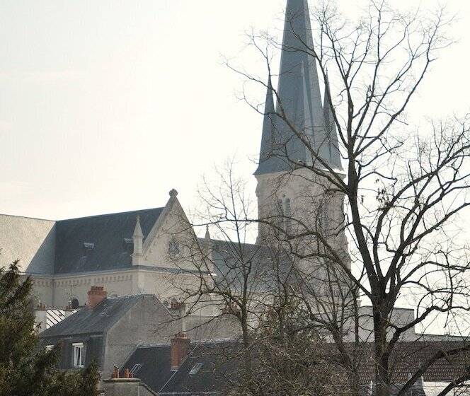 هتل Grand Hôtel Des Templiers