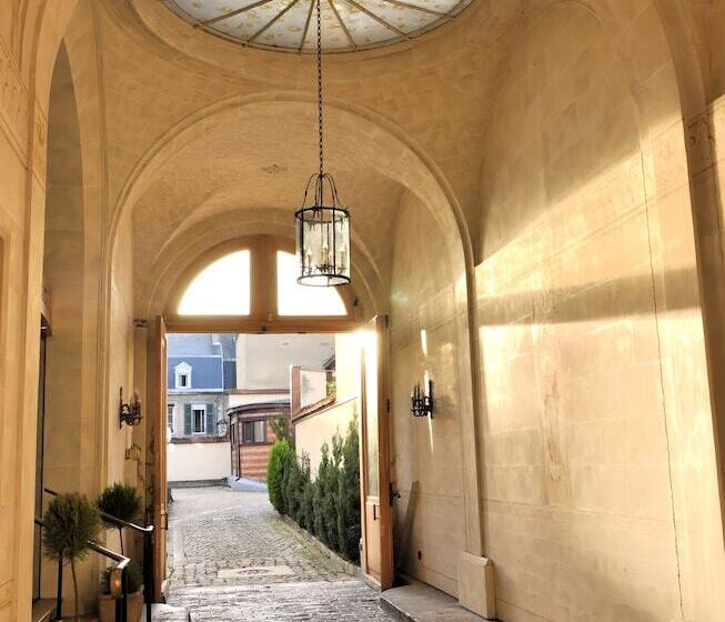 هتل Grand Hôtel Des Templiers