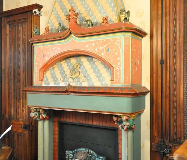 هتل Grand Hôtel Des Templiers