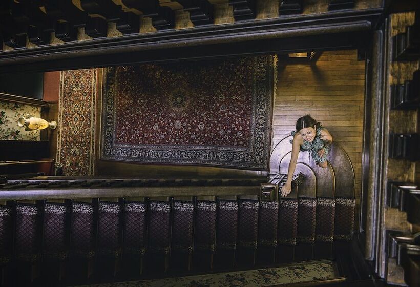 هتل Grand Hôtel Des Templiers