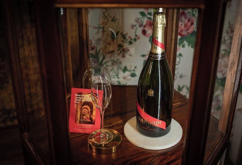 هتل Grand Hôtel Des Templiers